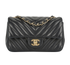 Chevron Flap Small, front view